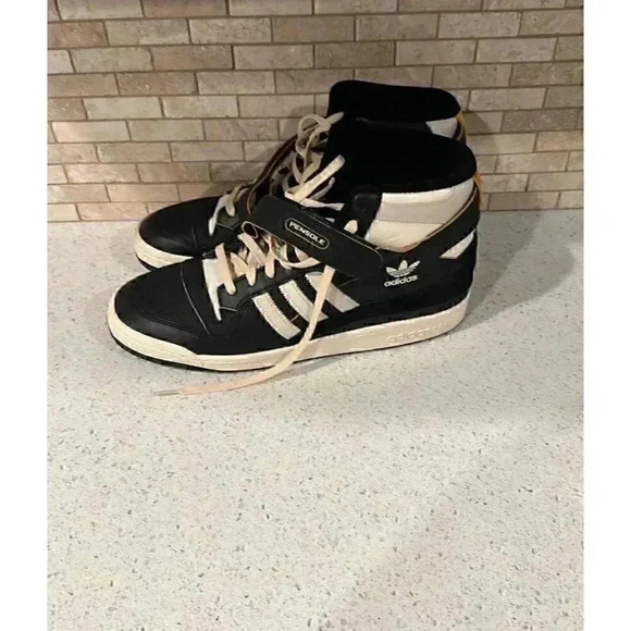 Adidas high top pensole hard‎ to find sneakers B24 main image 5